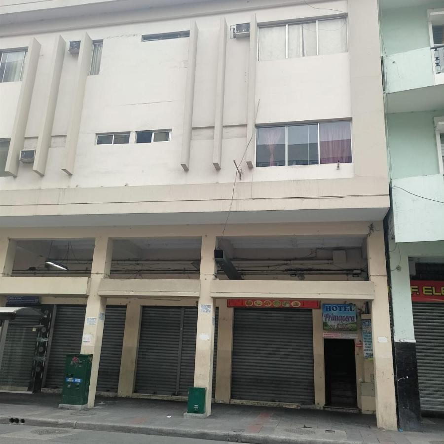 Hotel Primavera Guayaquil Esterno foto